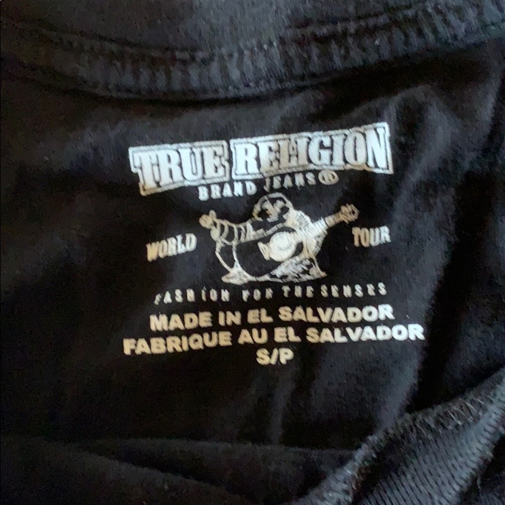 True t-shirt - Picture 2 of 2